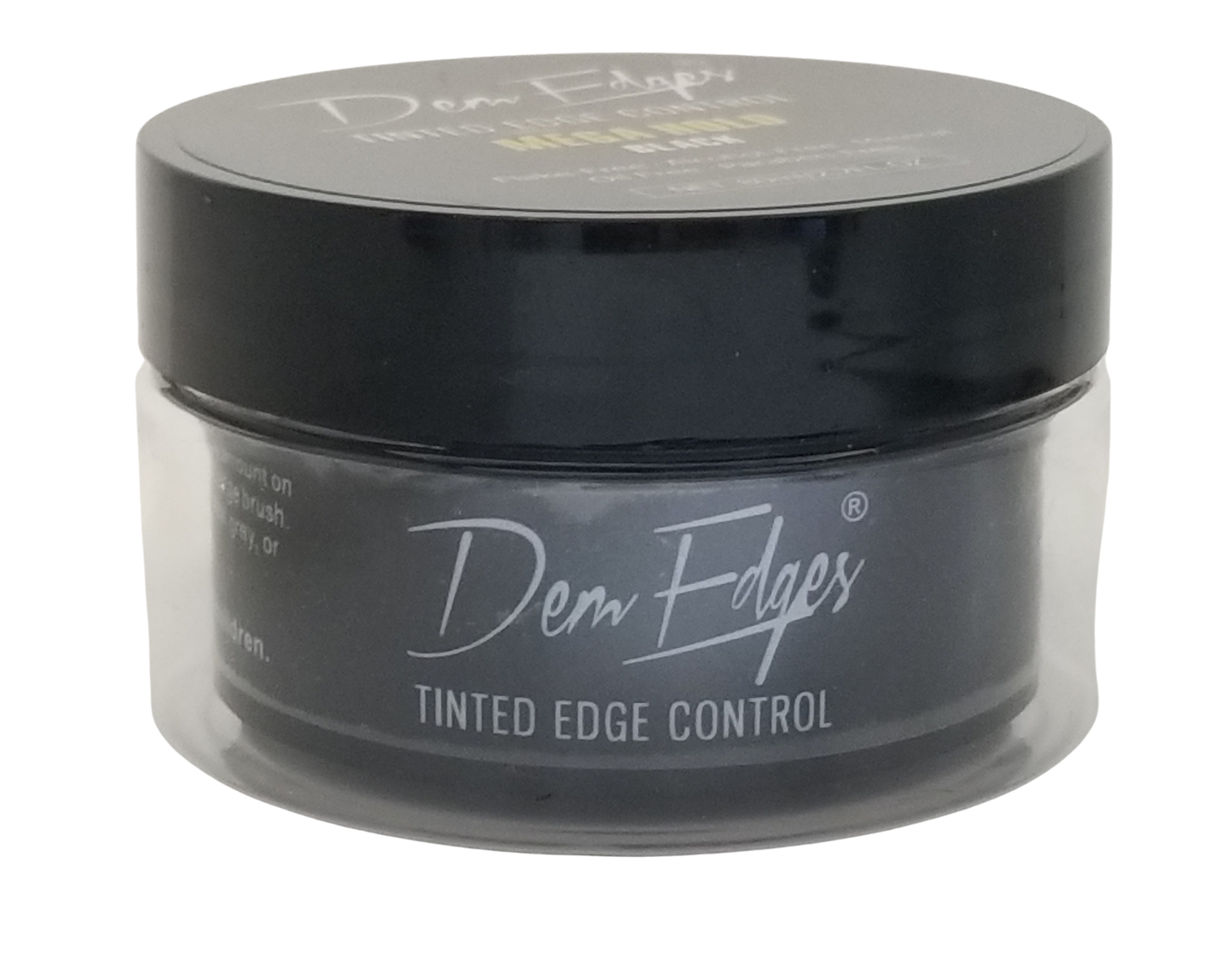 Dem Edges® Tinted Edge Control - MEGA HOLD  2.72 oz