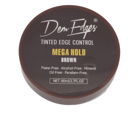 Dem Edges® Tinted Edge Control - MEGA HOLD  2.72 oz