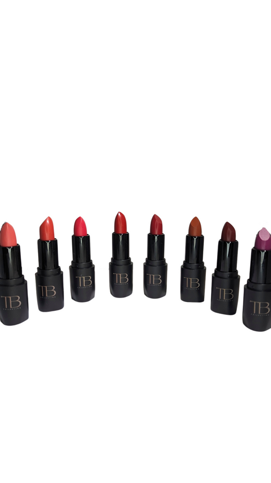 TB Collection Creamy Luxe Lipsticks (Black)