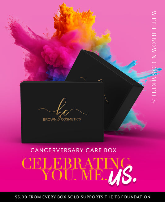Cancerversary Self Care Box