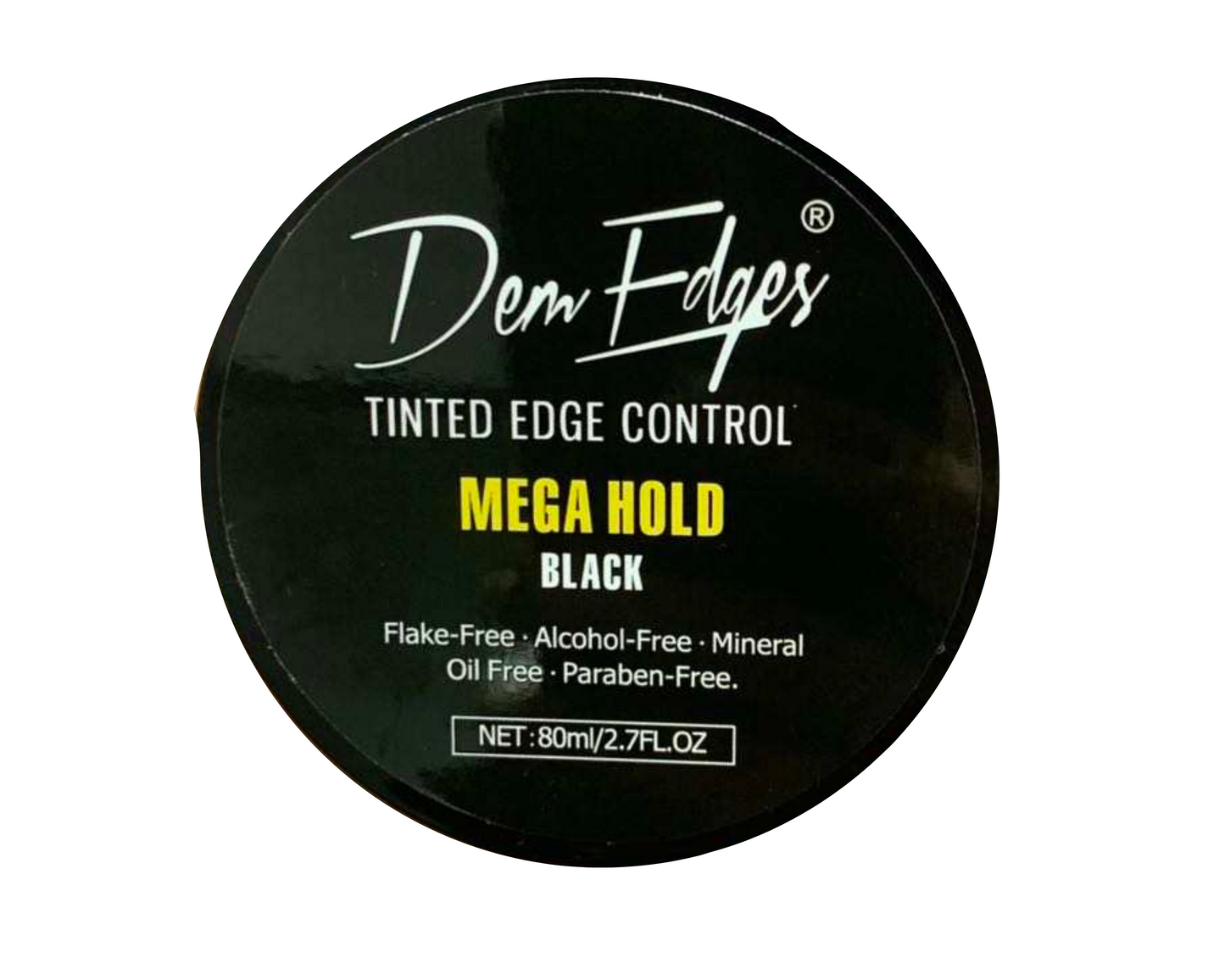 * Dem Edges® Tinted Edge Control - MEGA HOLD  2.72 oz